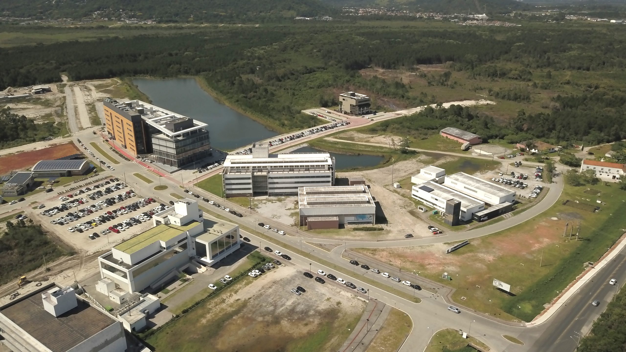 O que é um parque tecnológico?