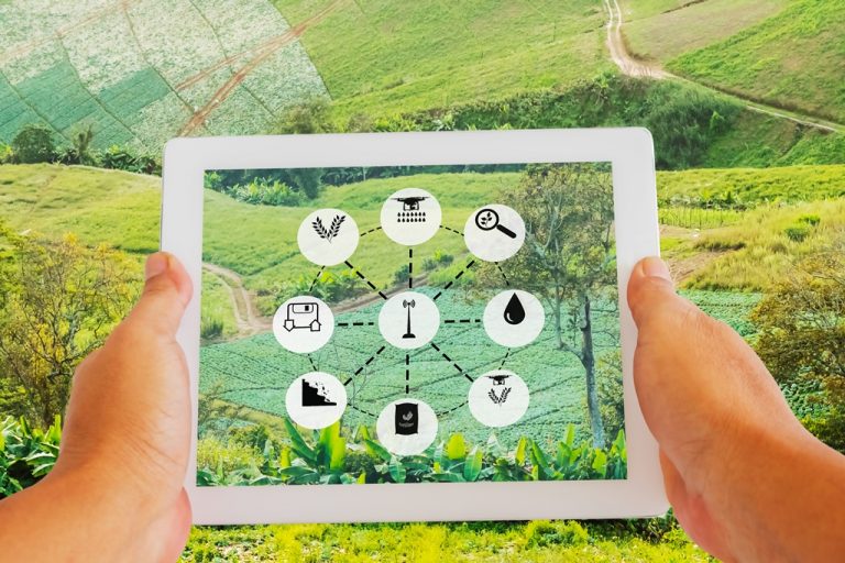 The Digital Agriculture Revolution CERTI Insights