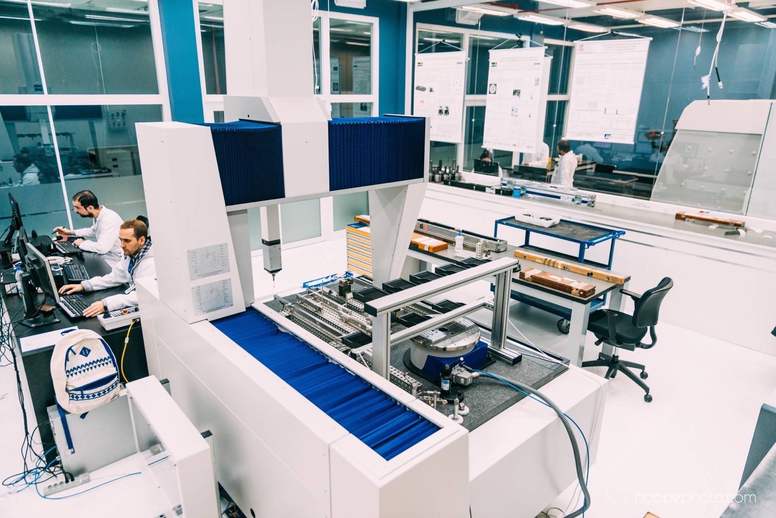 lab metrologia certi