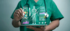 Aplicações da IA na saúde