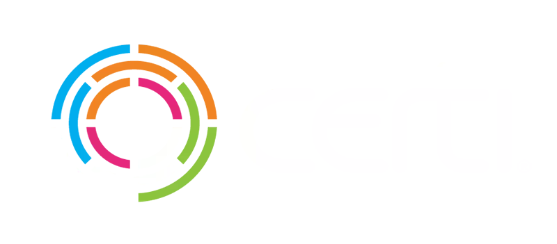 Logo CERTI Negativa Horizontal